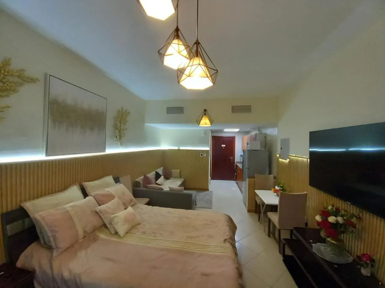Apartment Cosy Studio Marina Dubai