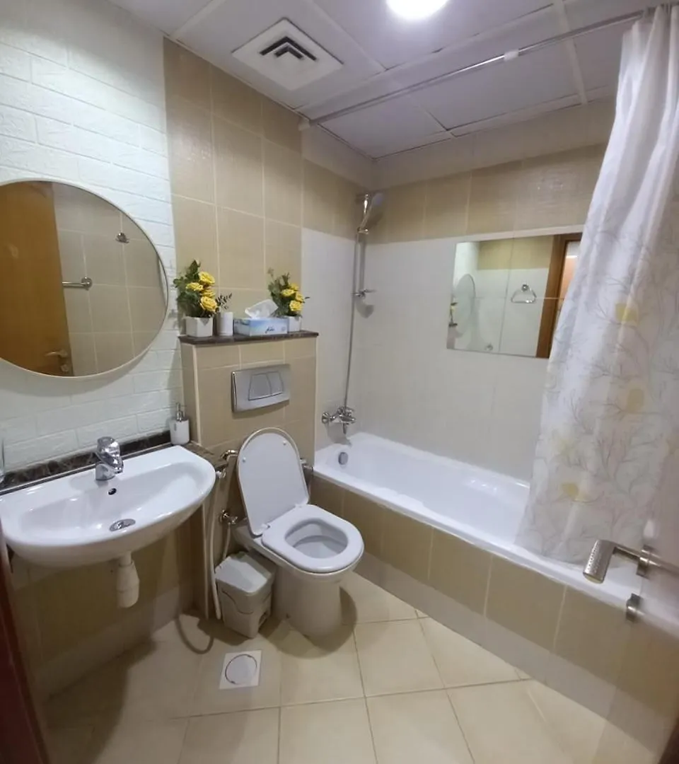 Cosy Studio Marina Dubai 0*,  United Arab Emirates