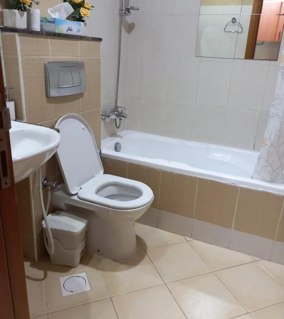 Cosy Studio Marina Dubai Apartment