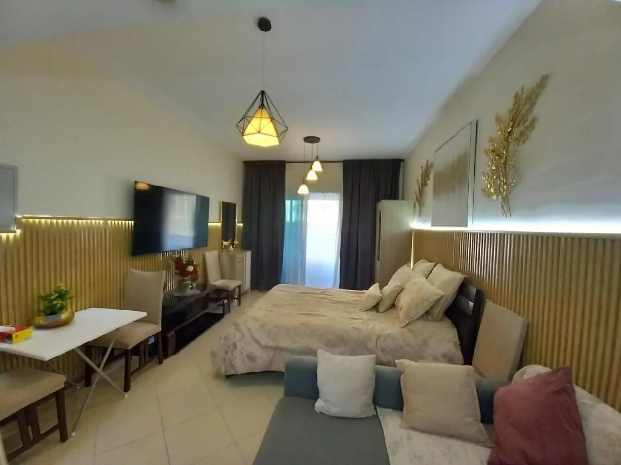 Cosy Studio Marina Dubai Apartment