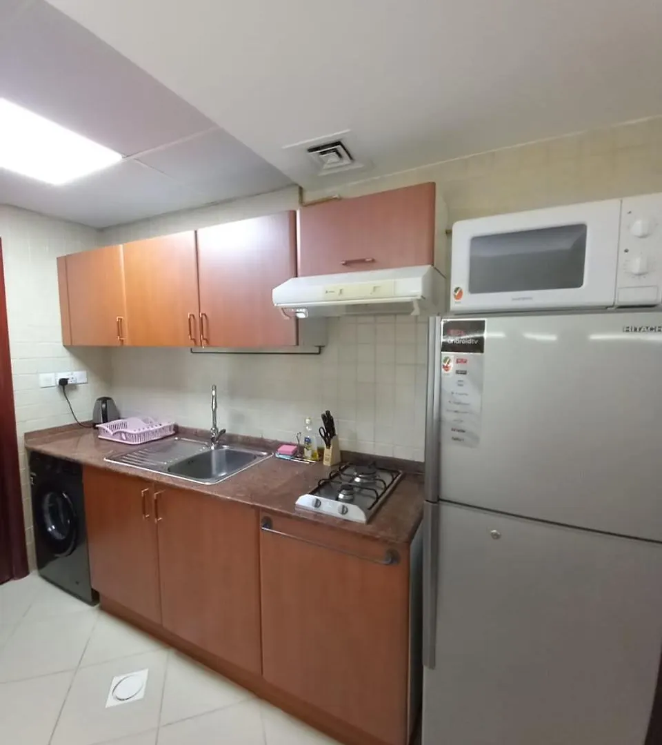 Apartment Cosy Studio Marina Dubai