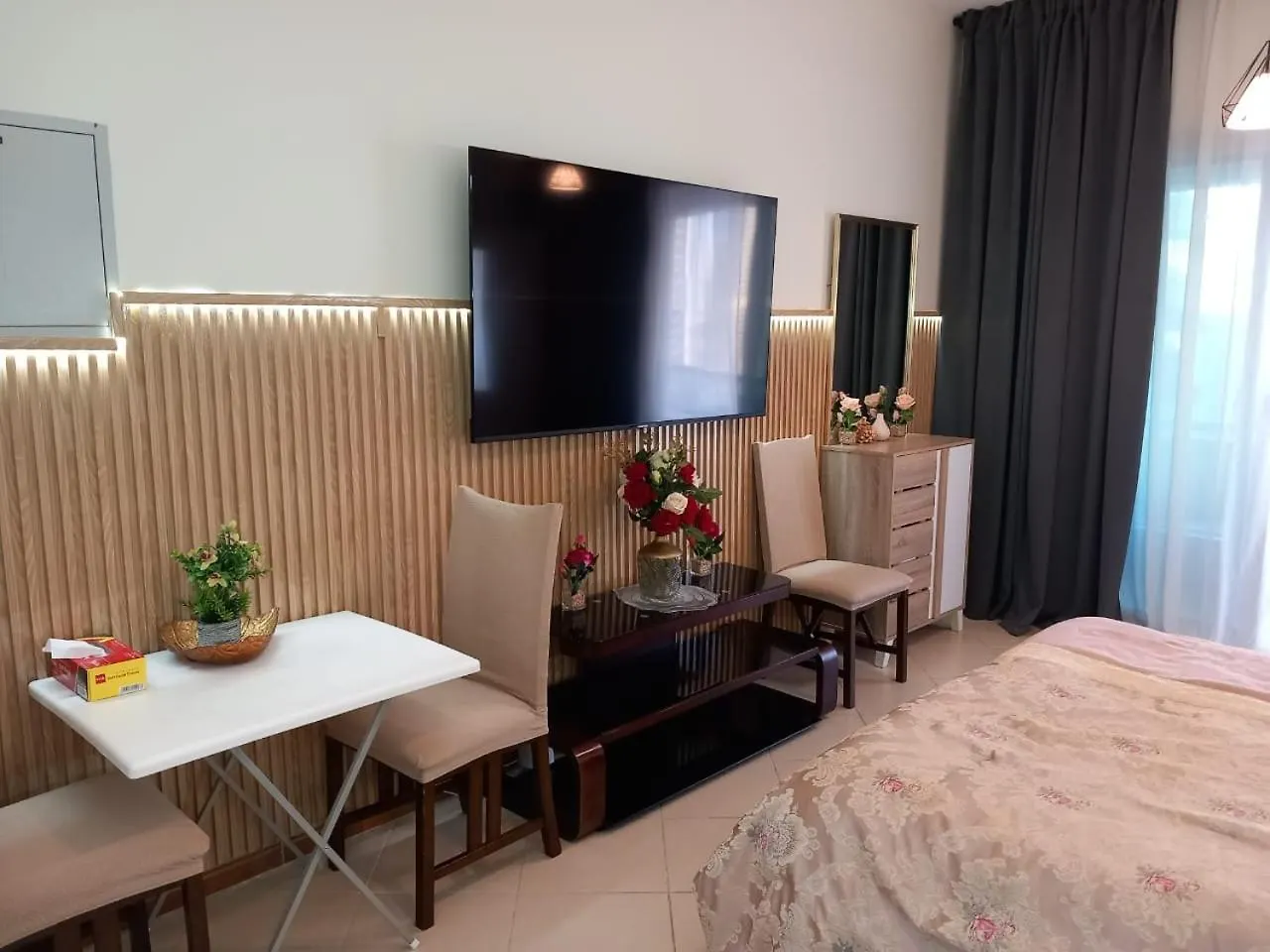 Apartment Cosy Studio Marina Dubai