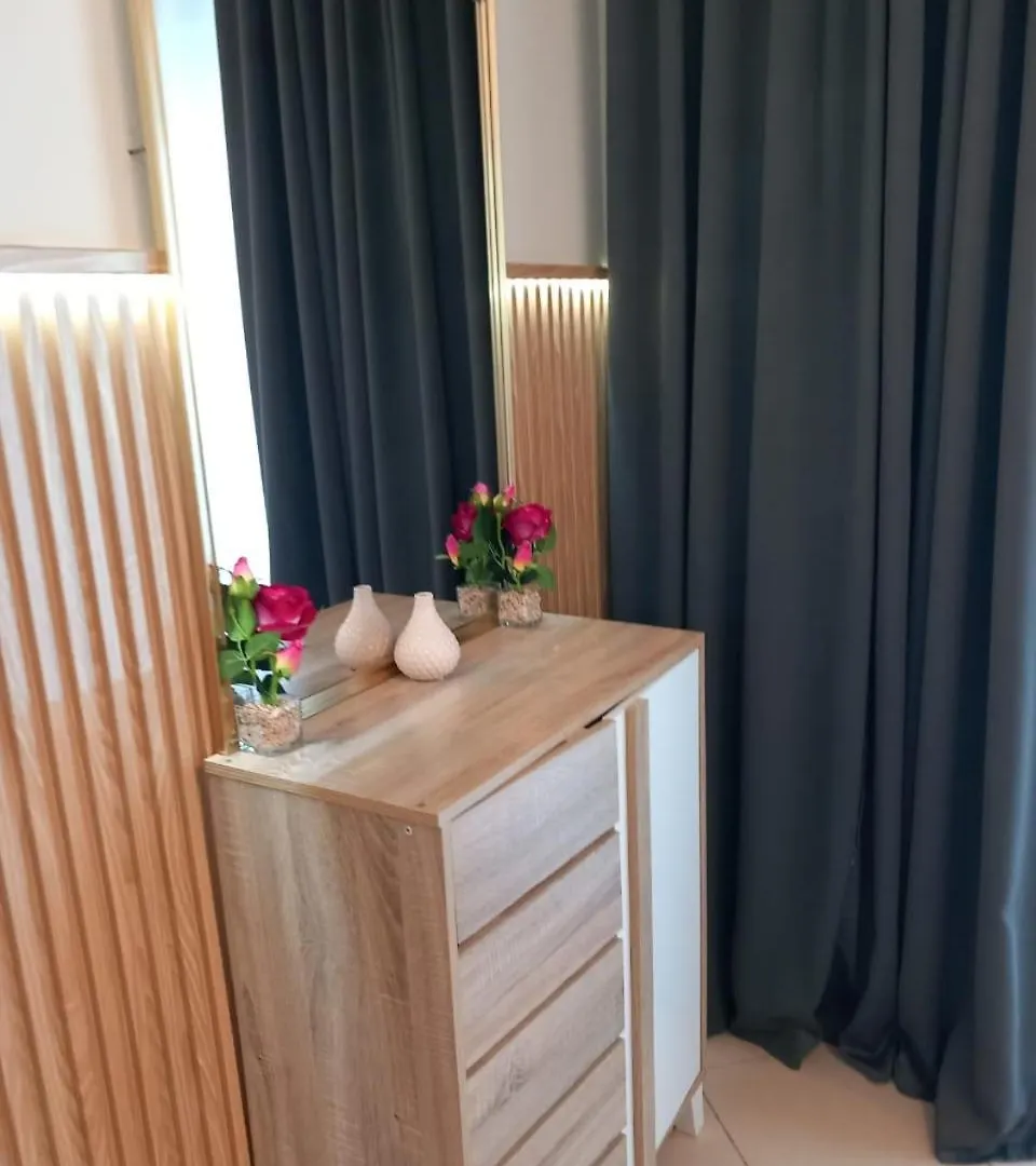 Cosy Studio Marina Dubai