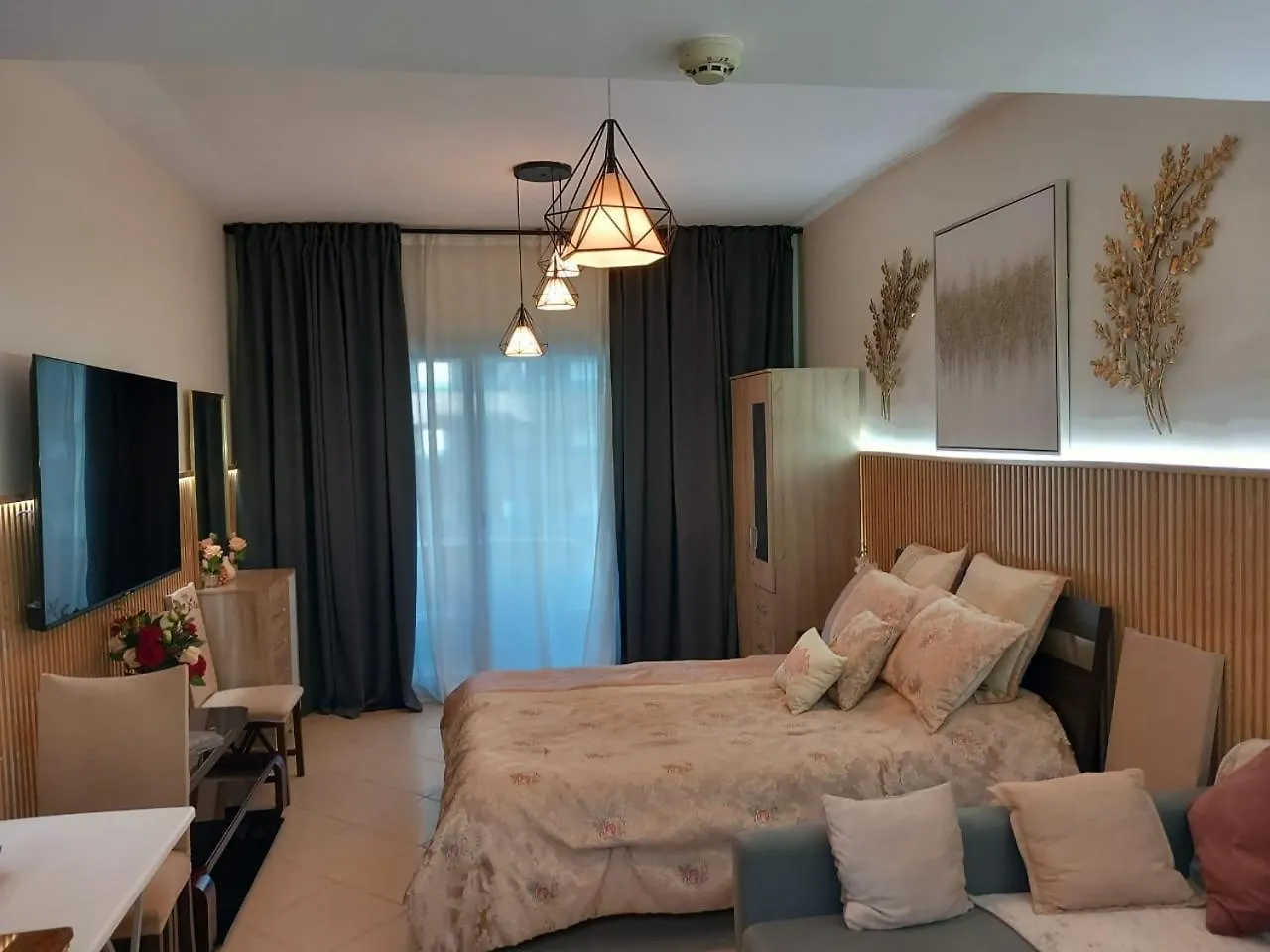 Cosy Studio Marina Dubai 0*,