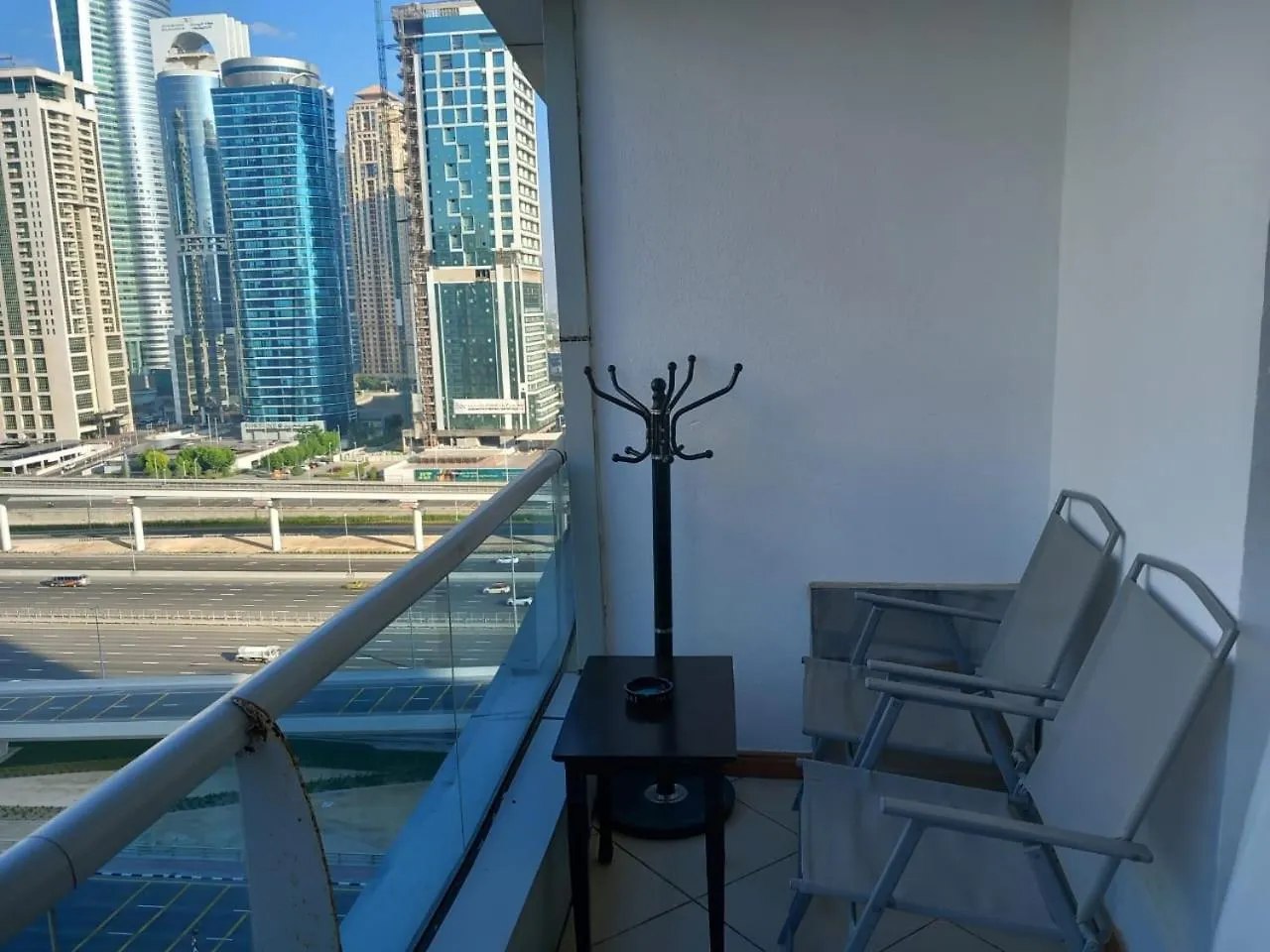 Cosy Studio Marina Dubai Apartment