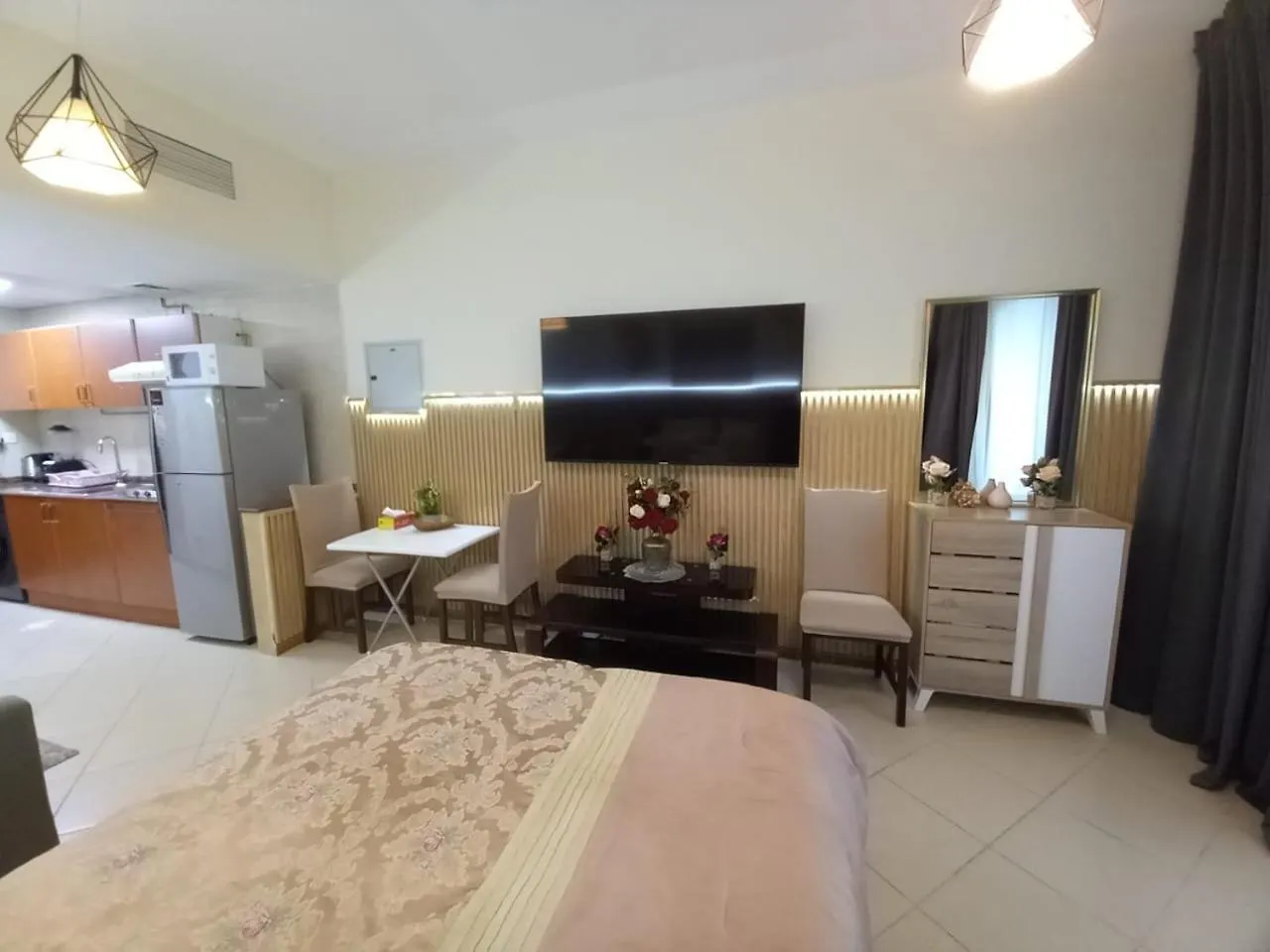 Apartment Cosy Studio Marina Dubai United Arab Emirates